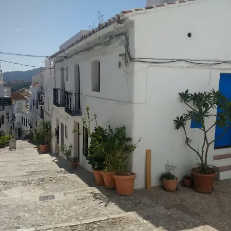 Casa Purica Holiday home Frigiliana