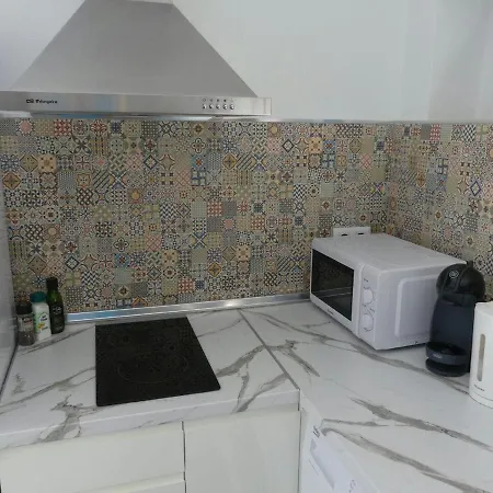Holiday home Casa Purica Frigiliana
