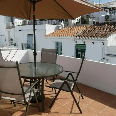 Casa Purica Frigiliana